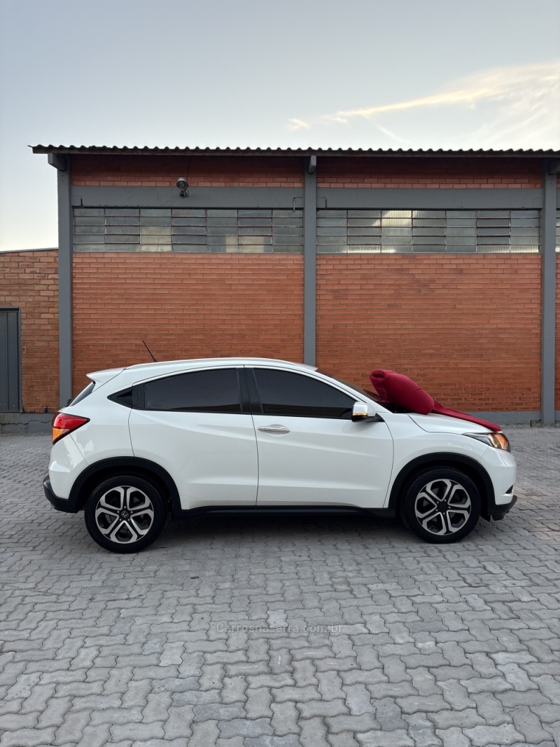 HR-V 1.8 16V FLEX EXL 4P AUTOMÁTICO - 2016 - CAXIAS DO SUL