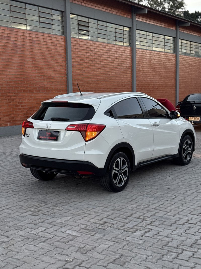 HR-V 1.8 16V FLEX EXL 4P AUTOMÁTICO - 2016 - CAXIAS DO SUL