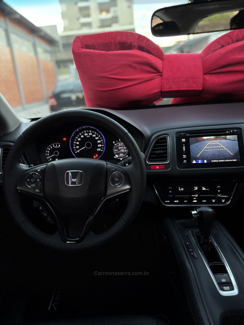 HR-V 1.8 16V FLEX EXL 4P AUTOMÁTICO - 2016 - CAXIAS DO SUL