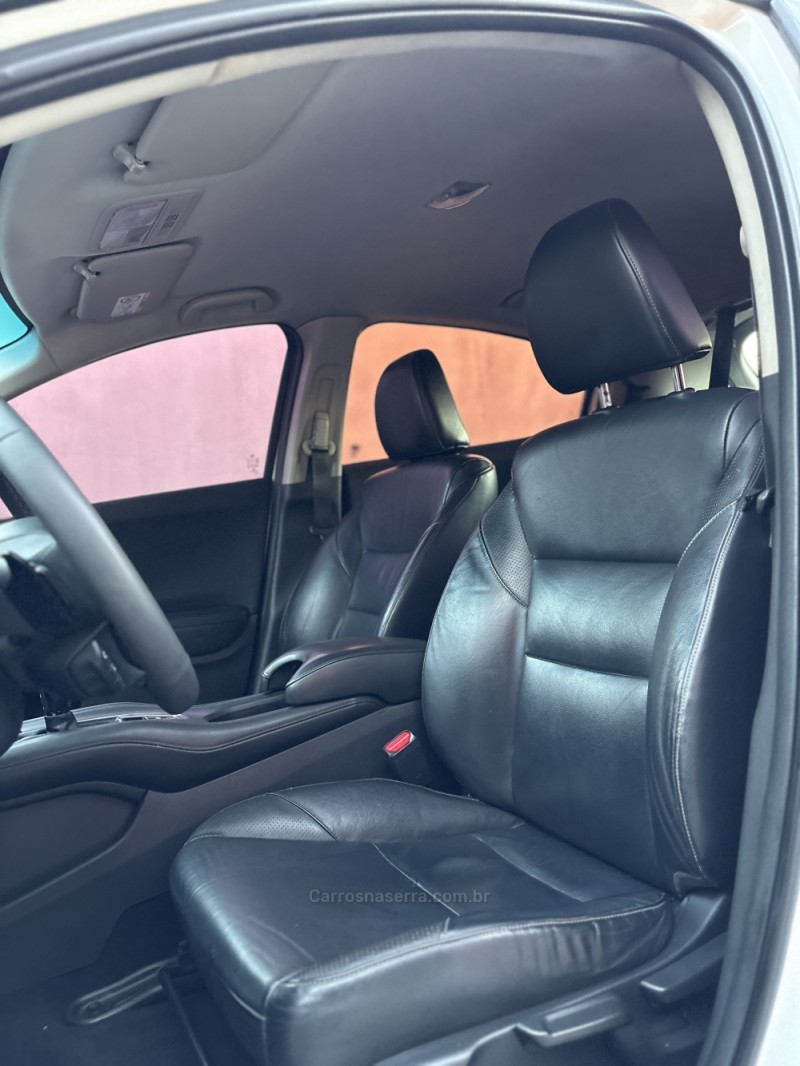 HR-V 1.8 16V FLEX EXL 4P AUTOMÁTICO - 2016 - CAXIAS DO SUL