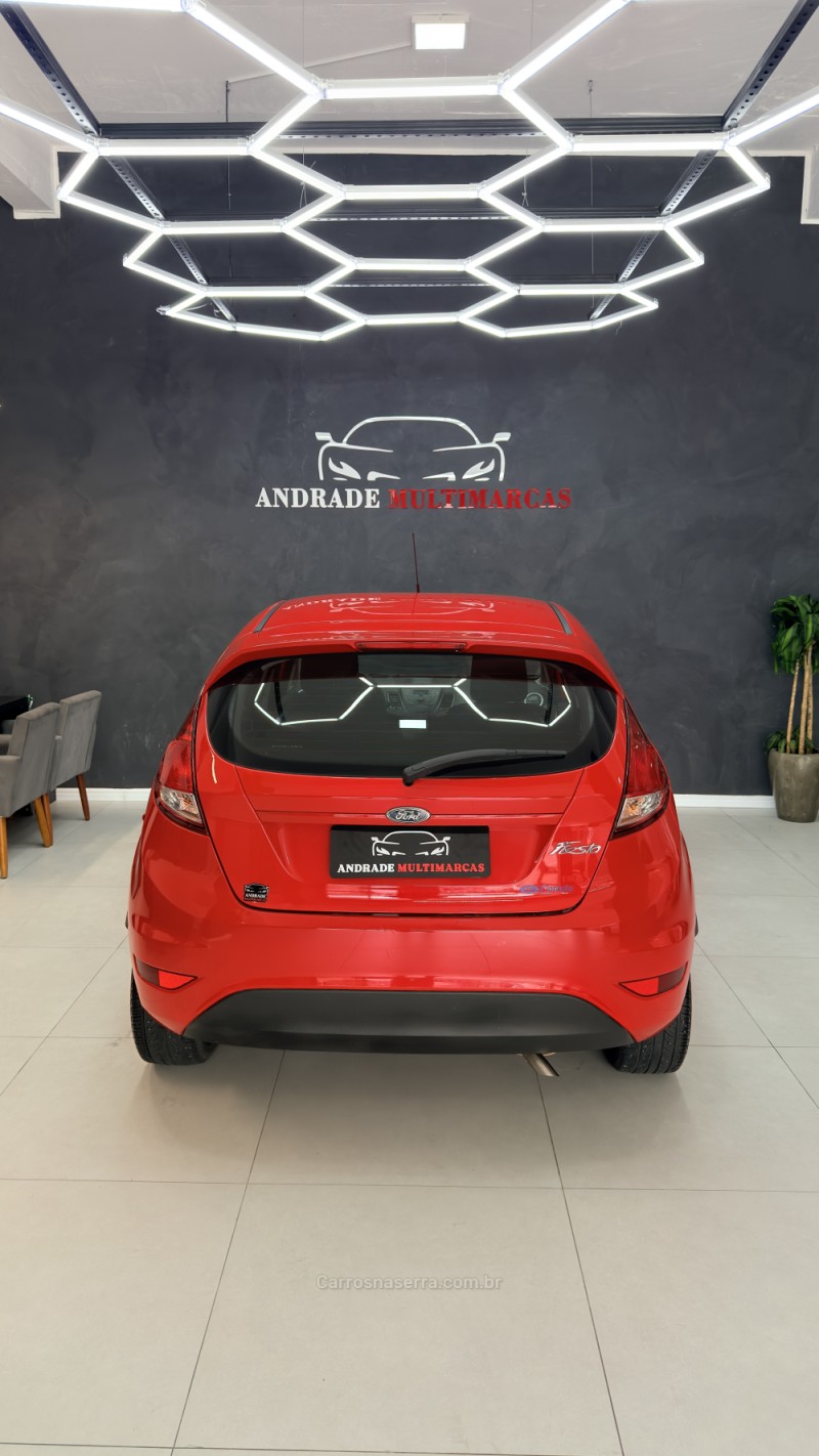 FIESTA 1.5 SE HATCH 16V FLEX 4P MANUAL - 2015 - CAXIAS DO SUL