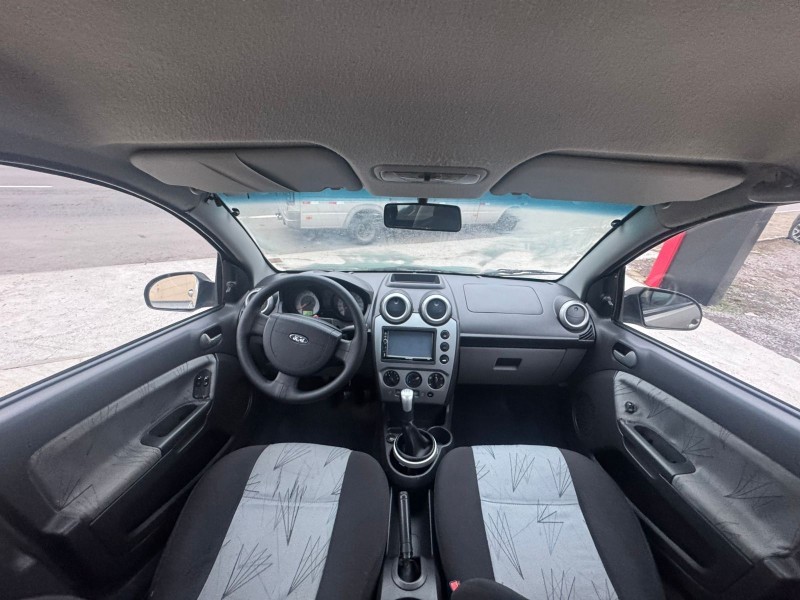 FIESTA 1.0 MPI CLASS 8V FLEX 4P MANUAL - 2010 - CAXIAS DO SUL
