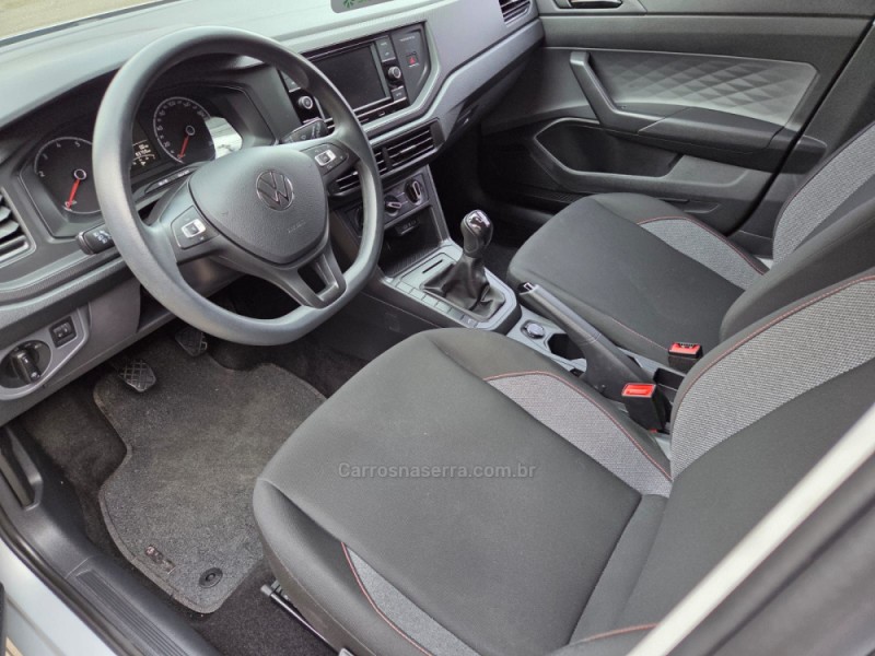 POLO 1.0 MPI 12V FLEX 4P MANUAL - 2024 - PICADA CAFé