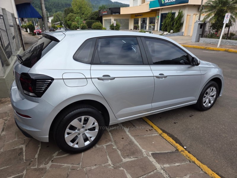 POLO 1.0 MPI 12V FLEX 4P MANUAL - 2024 - PICADA CAFé