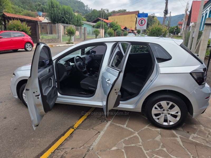 POLO 1.0 MPI 12V FLEX 4P MANUAL - 2024 - PICADA CAFé