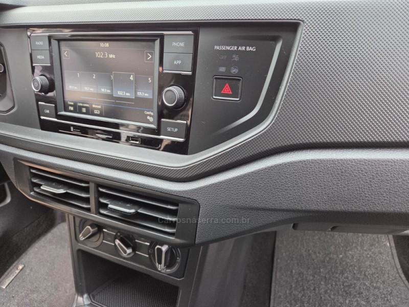 POLO 1.0 MPI 12V FLEX 4P MANUAL - 2024 - PICADA CAFé