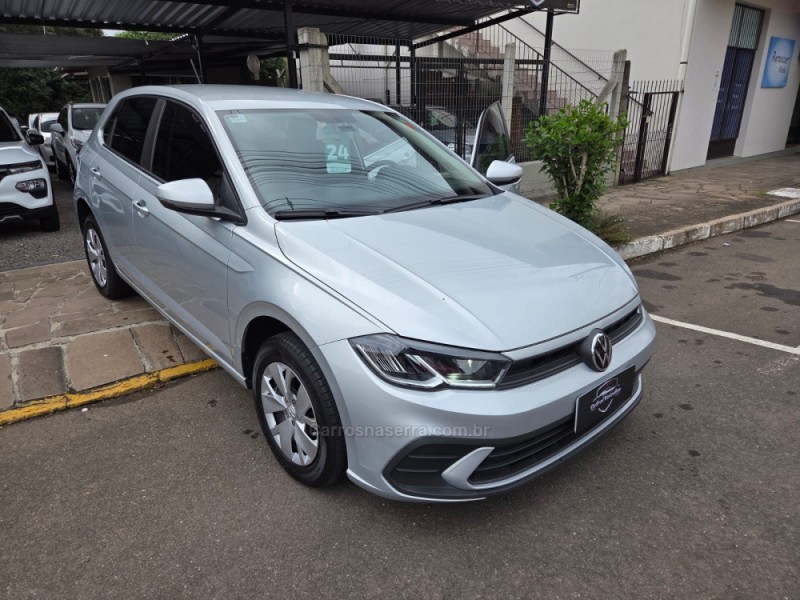 POLO 1.0 MPI 12V FLEX 4P MANUAL - 2024 - PICADA CAFé