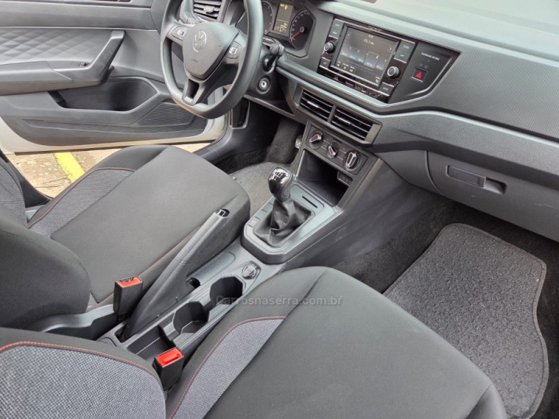 POLO 1.0 MPI 12V FLEX 4P MANUAL - 2024 - PICADA CAFé