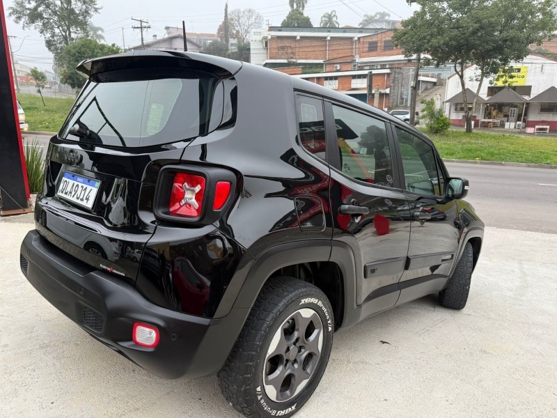 RENEGADE 1.8 16V FLEX SPORT 4P AUTOMÁTICO - 2016 - CAXIAS DO SUL