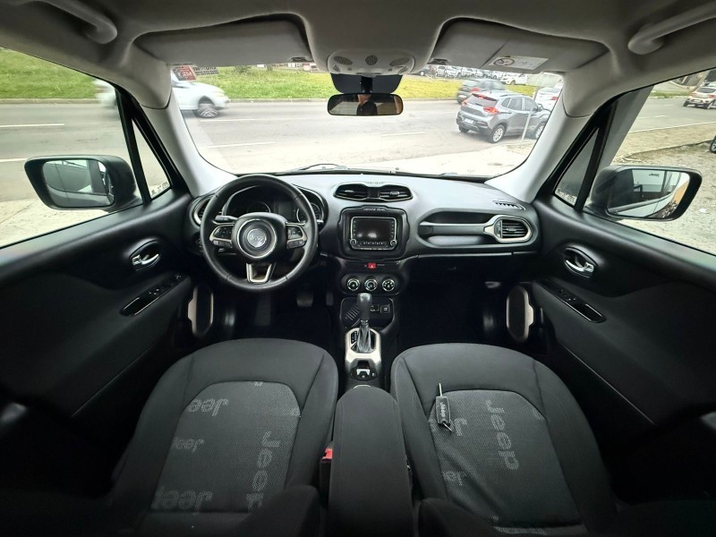 RENEGADE 1.8 16V FLEX SPORT 4P AUTOMÁTICO - 2016 - CAXIAS DO SUL
