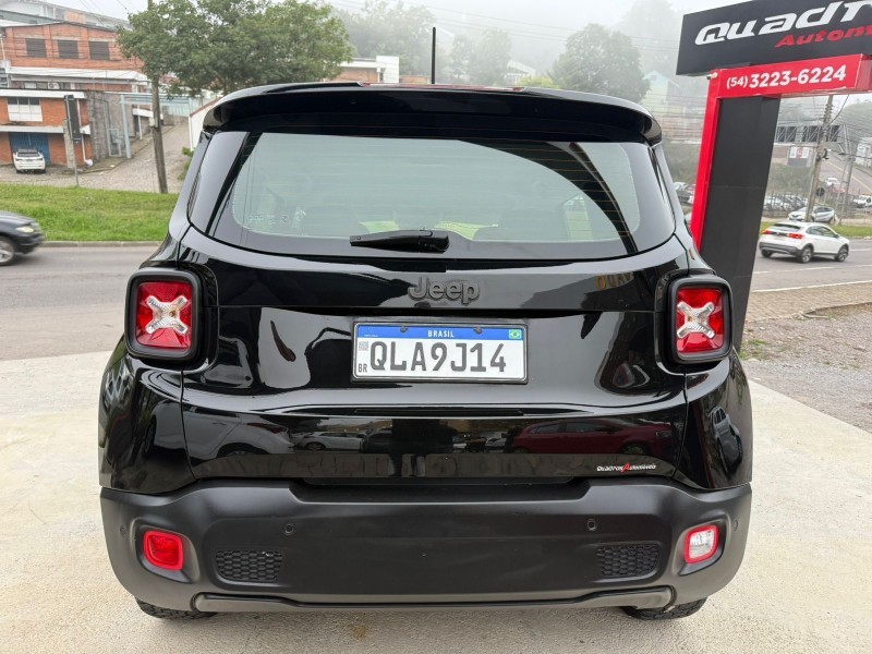 RENEGADE 1.8 16V FLEX SPORT 4P AUTOMÁTICO - 2016 - CAXIAS DO SUL