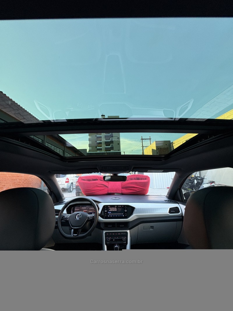 T-CROSS 1.4 HIGHLINE TSI 16V FLEX 4P AUTOMÁTICO - 2020 - CAXIAS DO SUL