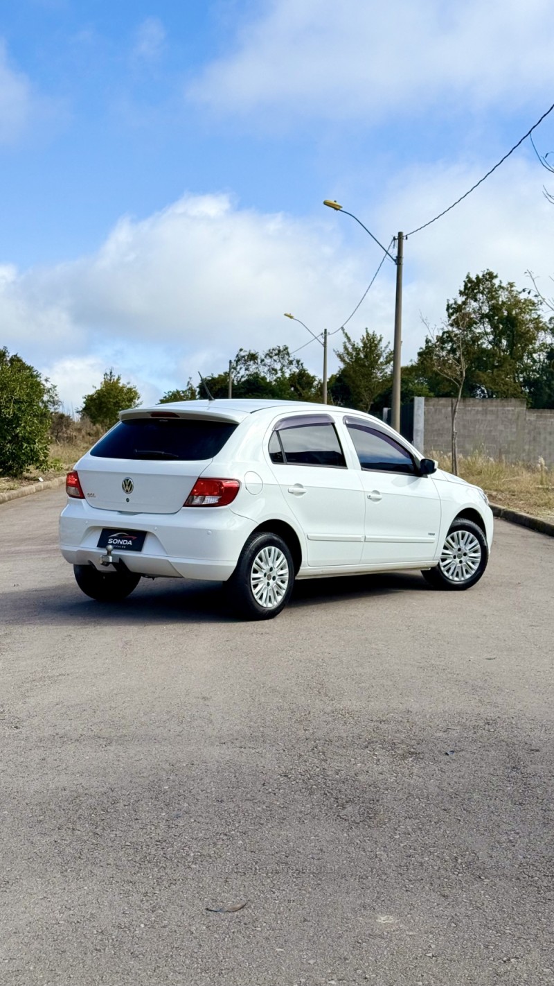 GOL 1.0 MI TREND 8V FLEX 4P MANUAL - 2011 - FLORES DA CUNHA