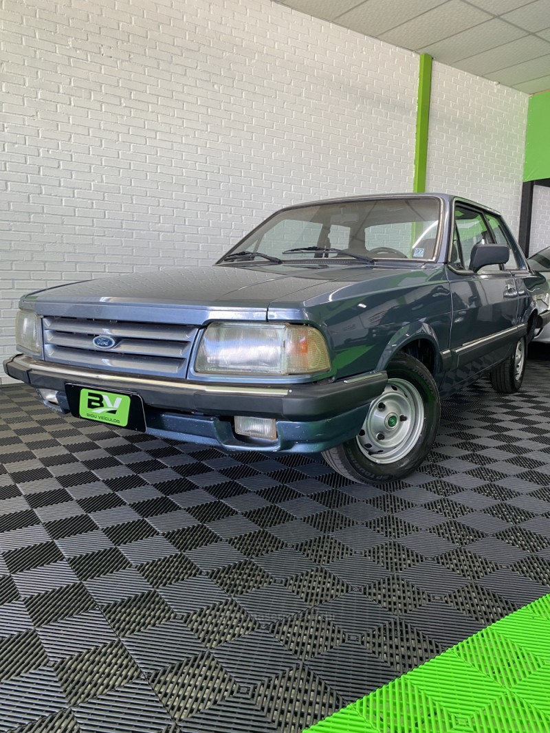DEL REY 1.6 L 8V GASOLINA 2P MANUAL - 1988 - VACARIA