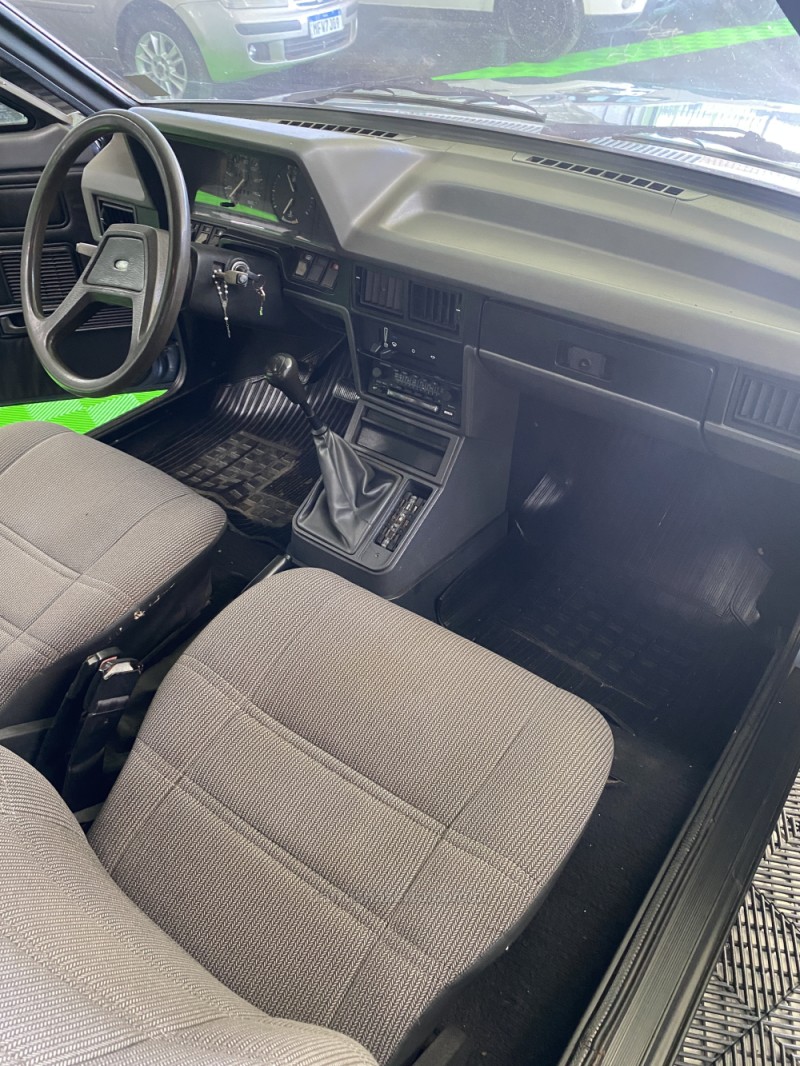 DEL REY 1.6 L 8V GASOLINA 2P MANUAL - 1988 - VACARIA