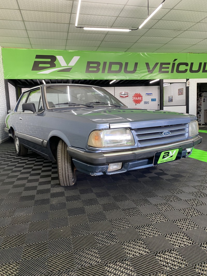 del rey 1.6 l 8v gasolina 2p manual 1988 vacaria