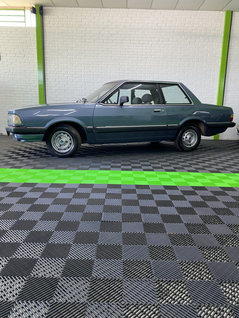 DEL REY 1.6 L 8V GASOLINA 2P MANUAL - 1988 - VACARIA