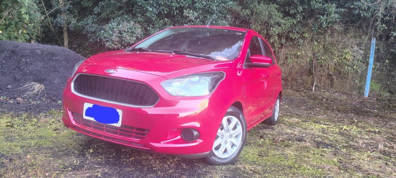 KA 1.0 SE 12V FLEX 4P MANUAL - 2018 - CAXIAS DO SUL