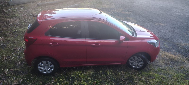 KA 1.0 SE 12V FLEX 4P MANUAL - 2018 - CAXIAS DO SUL