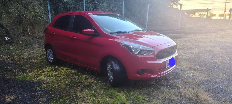KA 1.0 SE 12V FLEX 4P MANUAL - 2018 - CAXIAS DO SUL
