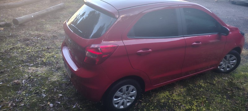 KA 1.0 SE 12V FLEX 4P MANUAL - 2018 - CAXIAS DO SUL