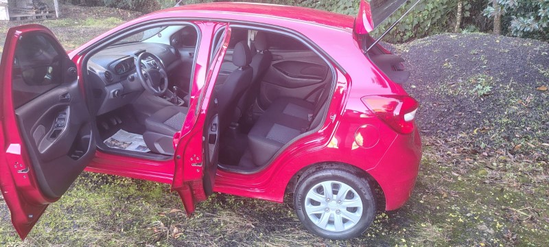 KA 1.0 SE 12V FLEX 4P MANUAL - 2018 - CAXIAS DO SUL