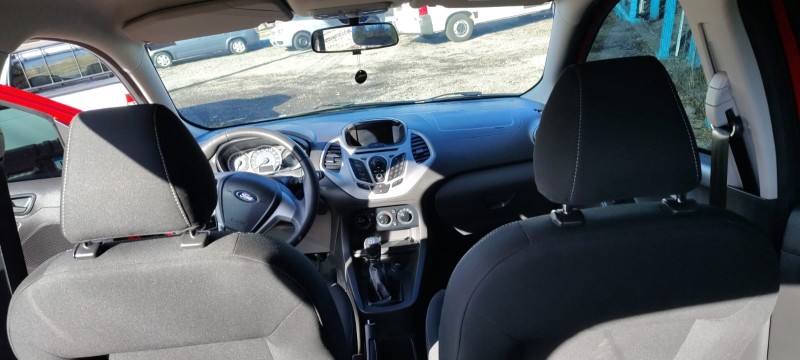 KA 1.0 SE 12V FLEX 4P MANUAL - 2018 - CAXIAS DO SUL