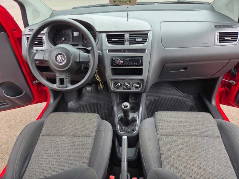 FOX 1.0 MI TREND 8V FLEX 4P MANUAL - 2014 - PICADA CAFé