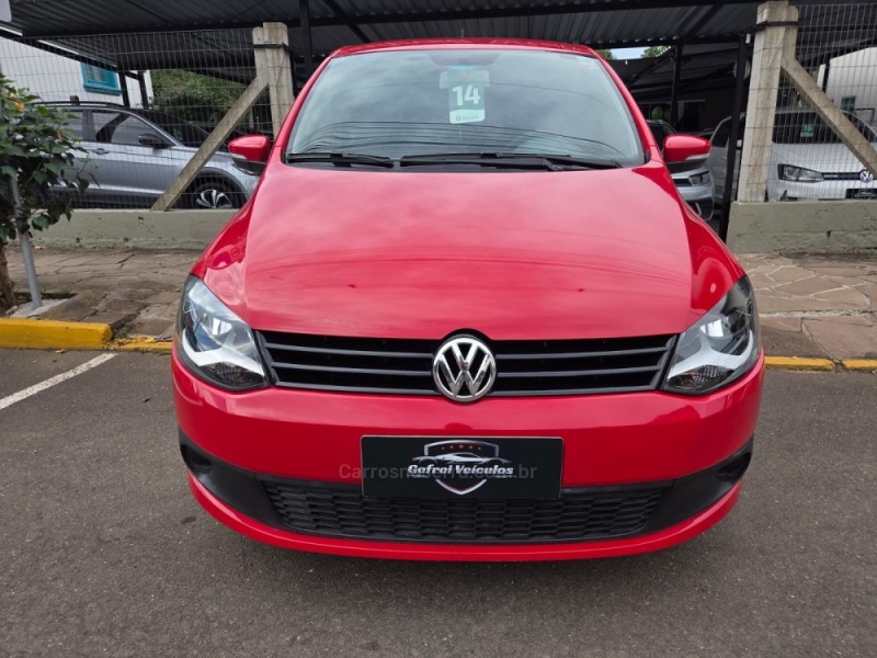 FOX 1.0 MI TREND 8V FLEX 4P MANUAL - 2014 - PICADA CAFé