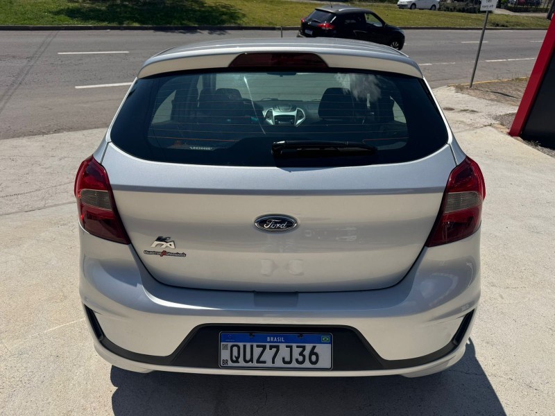 KA 1.0 SE 12V FLEX 4P MANUAL - 2020 - CAXIAS DO SUL