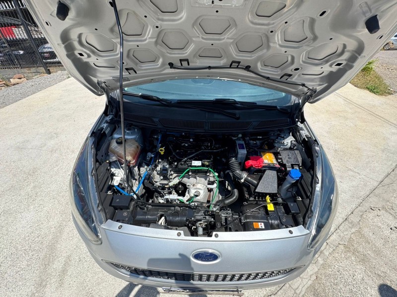 KA 1.0 SE 12V FLEX 4P MANUAL - 2020 - CAXIAS DO SUL
