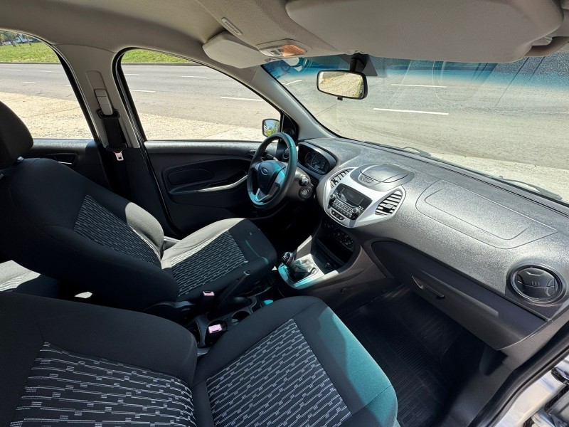 KA 1.0 SE 12V FLEX 4P MANUAL - 2020 - CAXIAS DO SUL