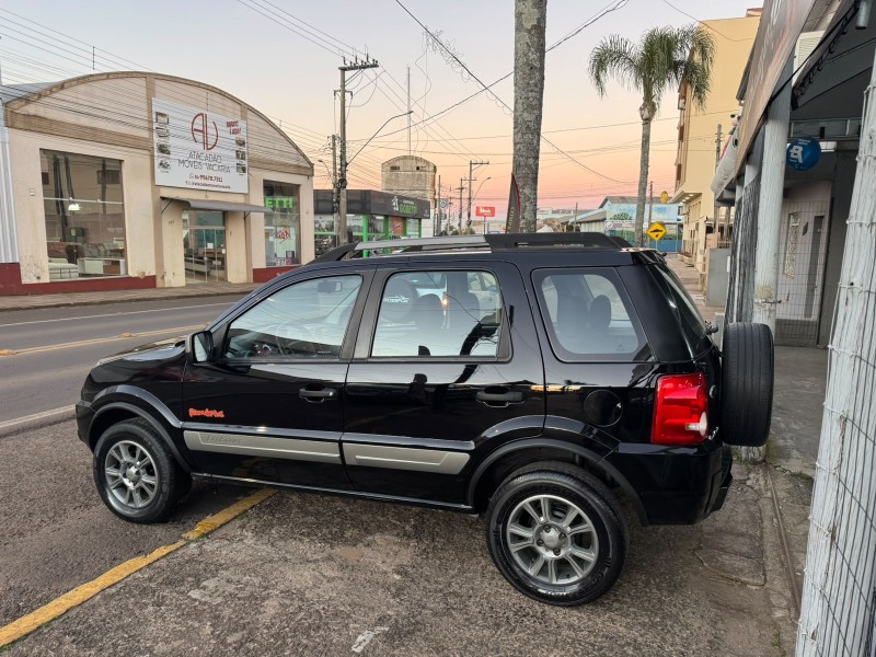 ECOSPORT 1.6 XLT FREESTYLE 8V FLEX 4P MANUAL - 2011 - VACARIA