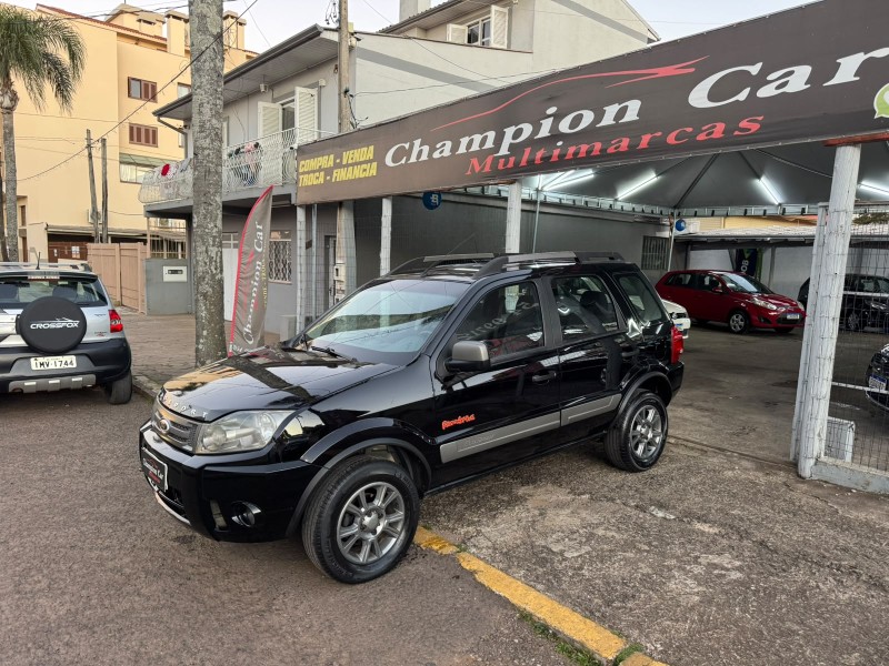 ecosport 1.6 xlt freestyle 8v flex 4p manual 2011 vacaria
