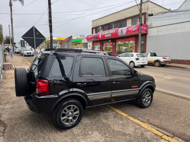 ECOSPORT 1.6 XLT FREESTYLE 8V FLEX 4P MANUAL - 2011 - VACARIA