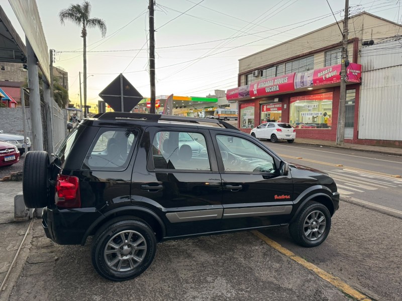 ECOSPORT 1.6 XLT FREESTYLE 8V FLEX 4P MANUAL - 2011 - VACARIA