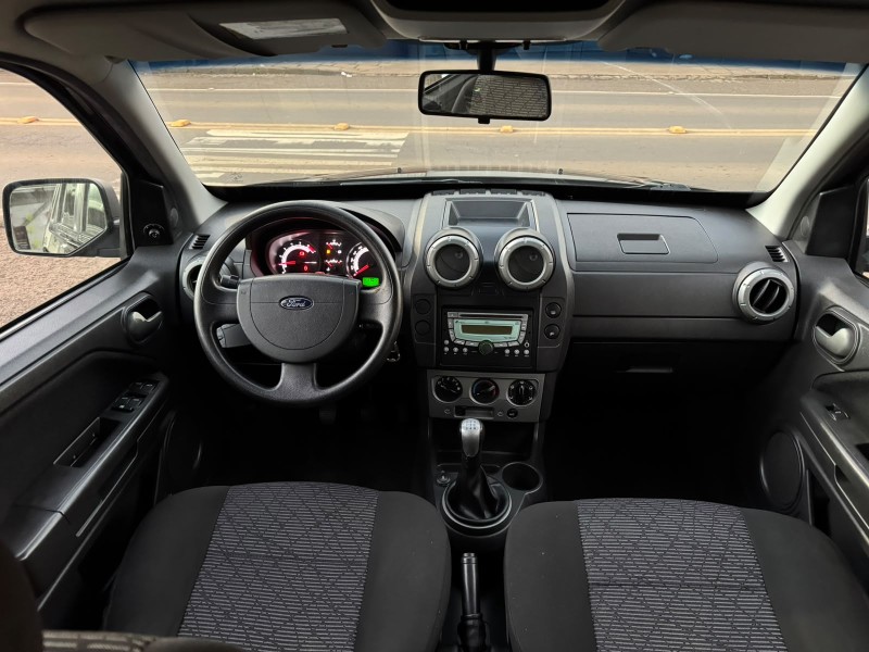 ECOSPORT 1.6 XLT FREESTYLE 8V FLEX 4P MANUAL - 2011 - VACARIA