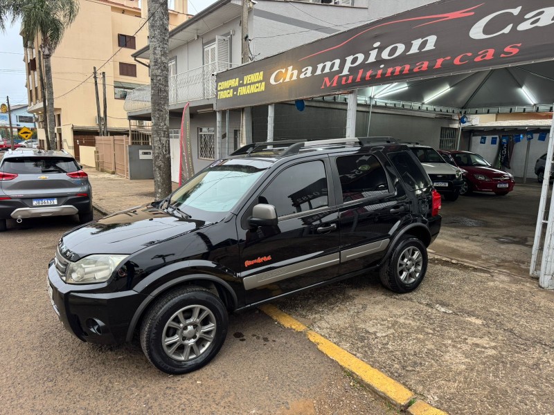 ecosport 1.6 xlt freestyle 8v flex 4p manual 2011 vacaria