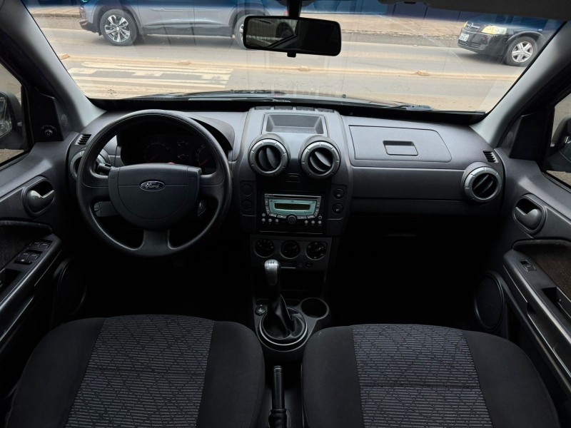 ECOSPORT 1.6 XLT FREESTYLE 8V FLEX 4P MANUAL - 2011 - VACARIA