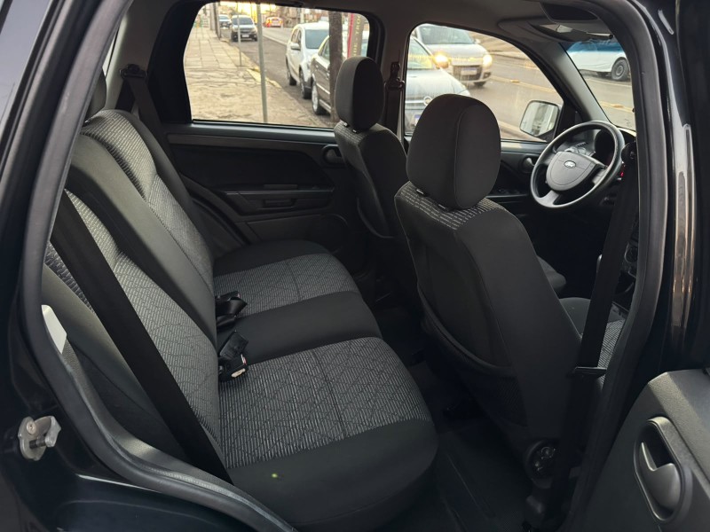 ECOSPORT 1.6 XLT FREESTYLE 8V FLEX 4P MANUAL - 2011 - VACARIA