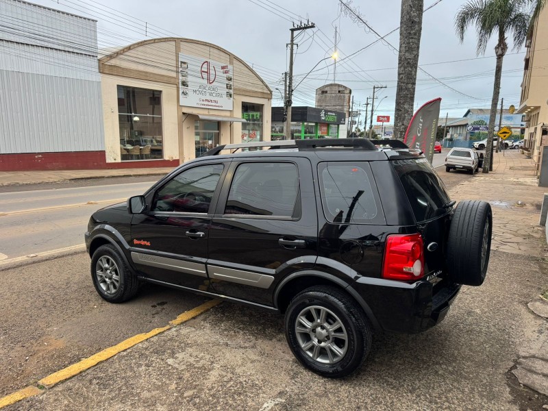 ECOSPORT 1.6 XLT FREESTYLE 8V FLEX 4P MANUAL - 2011 - VACARIA