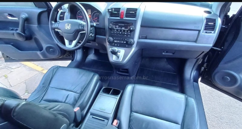 CRV 2.0 EXL 4X4 16V FLEX 4P AUTOMÁTICO - 2009 - PICADA CAFé