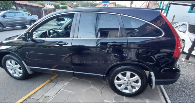 CRV 2.0 EXL 4X4 16V FLEX 4P AUTOMÁTICO - 2009 - PICADA CAFé