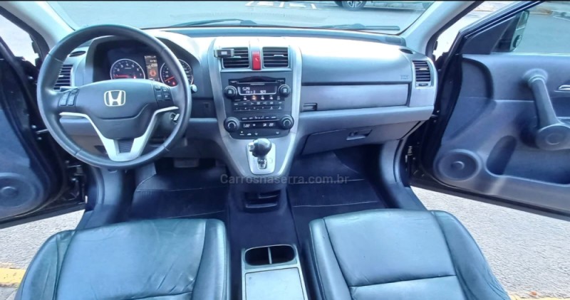 CRV 2.0 EXL 4X4 16V FLEX 4P AUTOMÁTICO - 2009 - PICADA CAFé