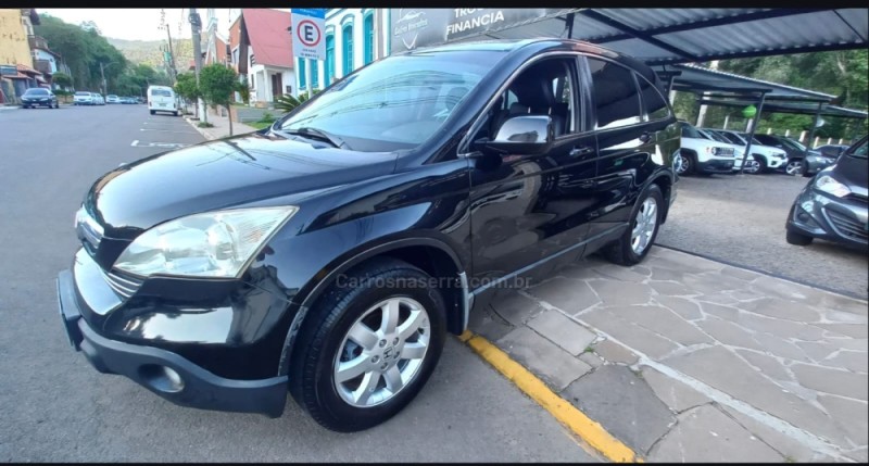 CRV 2.0 EXL 4X4 16V FLEX 4P AUTOMÁTICO - 2009 - PICADA CAFé