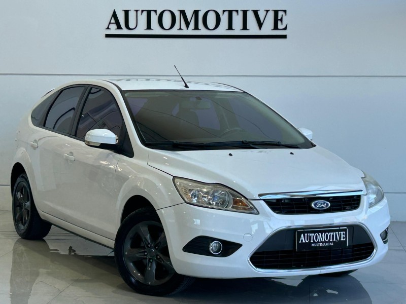 FOCUS 2.0 HC 16V FLEX 4P MANUAL - 2011 - CAXIAS DO SUL
