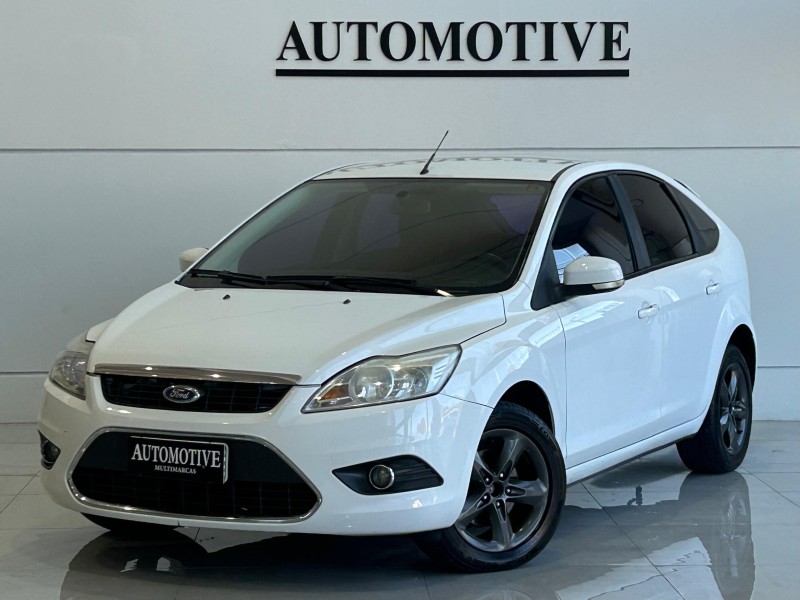 focus 2.0 hc 16v flex 4p manual 2011 caxias do sul