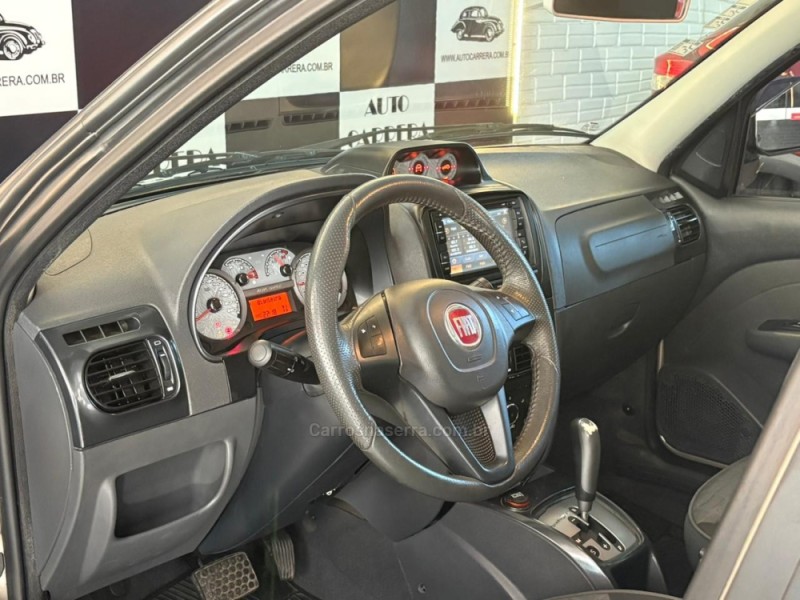 PALIO 1.8 MPI ADVENTURE WEEKEND 16V FLEX 4P AUTOMATIZADO - 2014 - NOVO HAMBURGO