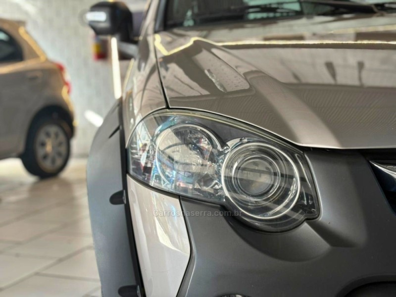 PALIO 1.8 MPI ADVENTURE WEEKEND 16V FLEX 4P AUTOMATIZADO - 2014 - NOVO HAMBURGO