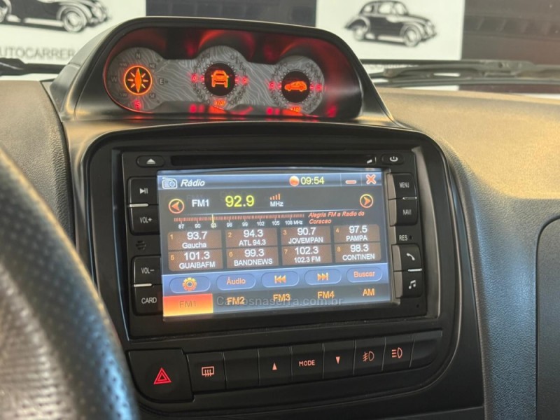 PALIO 1.8 MPI ADVENTURE WEEKEND 16V FLEX 4P AUTOMATIZADO - 2014 - NOVO HAMBURGO